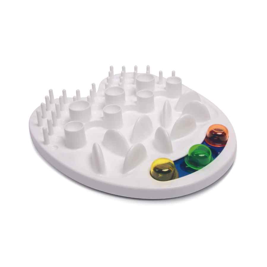 Mpets Plato Interactivo Iris Anti Ansiedad, , large image number null